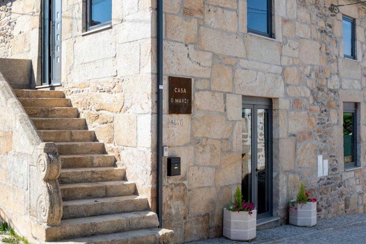 Casa Dona Maria - Armamar Douro Villa Exterior photo